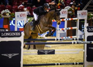 Olivier Robert voló en el Prize of Thermoplan AG.