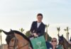 Pedro Veniss fue el más veloz del CSI2* Oliva.