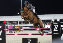 Philipp Weishaupt se impone en Dos Fases del Al Sharia’aa Arabian.