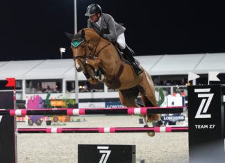 Philipp Weishaupt se impone en Dos Fases del Al Sharia’aa Arabian.