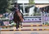 Rodrigo Lambre lleva dos en el CSI4* Guadalajara.