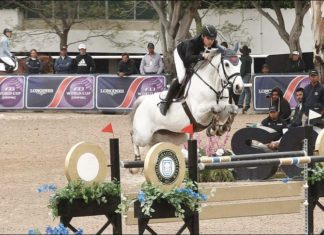 Rodrigo Lambre y Coleman se llevan la victoria en el CSI4* Guadalajara.