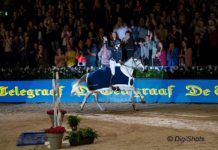 Sanne Thijssen se alzó con el €27.500 De Telegraaf Prize.