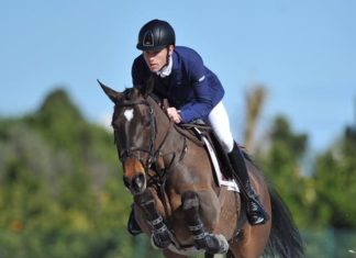 Scott Brash se adueña del MET Oliva 2018.