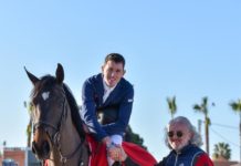 Scott Brash regresa al triunfo en el Spring MET 2018 – Tour I.