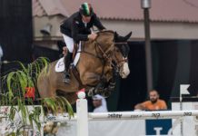 Shane Breen repite en el Sheikh Zayed Bin Hazza Al Nahyan.