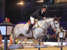 Shane Breen fue el más rápido en Liverpool.