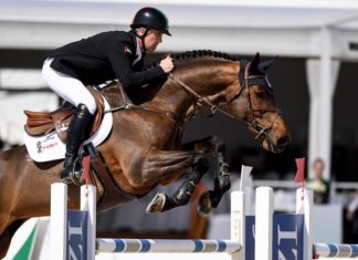 Shane Breen sumó más en el Longines Accumulator de Dubai.