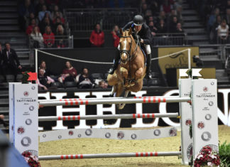 William Funnell y Billy Angelo marcaron el ritmo del VDL Stud Prize.