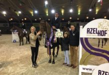 Yves Vanderhasselt domina el Flandria Rent Grand Prix en Lier.