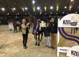 Yves Vanderhasselt domina el Flandria Rent Grand Prix en Lier.