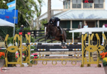 Andrew Kocher por ajustado margen gana el $35,000 Equiline Classic CSI2*