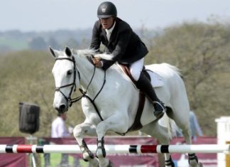 Antonio Maurer gana el CSI2* Gran Premio Radio Fórmula Otomí.