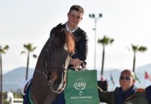 Constant van Paesschen comandó las Dos Fases en Oliva Nova.