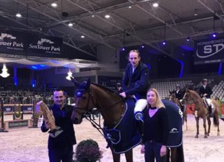 Daan van Geel guió en casa el €24.700 Prijs Immofluisteraar.