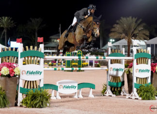 Daniel Bluman gana el quinto Gran Premio del WEF 2018.