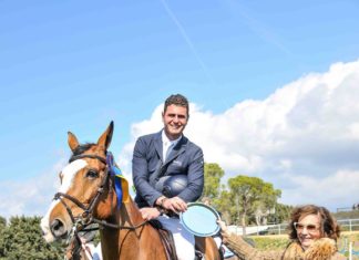 Derin Demirsoy ganó el Small GP del XXIV Sunshine Tour 2018.