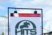 Emanuel Andrade repite en Ocala y gana el $25,000 SmartPak Grand Prix.