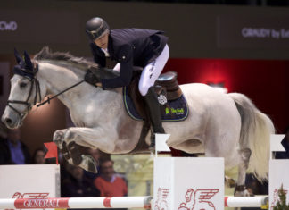 Felix Hassmann el más rápido del Prix Hotel Burdigala en Bordeaux.