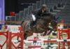 Felix Hassman por segunda clase consecutiva en el CSI3* Neumünster.