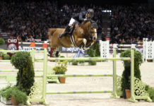 Harrie Smolders comanda el uno-dos del €120.000 Grand Prix Land Rover.