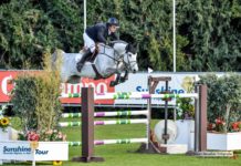 Jake Saywell mostró la ruta en el Gran Premio del XXIV Sunshine Tour 2018