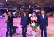 Joao Victor Castro sorprende en el Gemmente Oudsbergen Grand Prix.