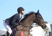 Julien Gonin comanda el uno-dos francés en Vilamoura.