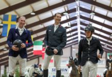 Leopold van Asten comanda el uno-dos holandés del Seacon Logistics Prix.