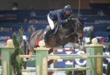 Luca Maria Moneta liquidó en velocidad el €27.660 F B H Stables.