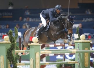 Luca Maria Moneta liquidó en velocidad el €27.660 F B H Stables.