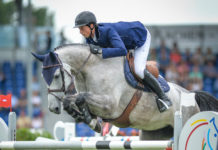 Martin Fuchs liquida el Gran Premio de Kreuth.