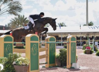 McLain Ward el mejor del $132,000 Equinimity WEF Challenge Cup Round V.
