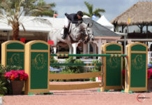 McLain Ward lo vuelve hacer y se lleva el $35,000 Bainbridge 1.45m Classic.