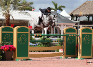 McLain Ward lo vuelve hacer y se lleva el $35,000 Bainbridge 1.45m Classic.