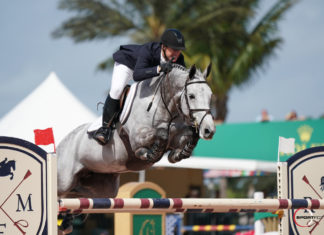 McLain Ward ganó el $70,000 Hollow Creek Farm 1.50m Classic CSI 5*.