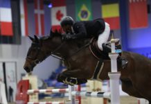 Mohammed Al Hajri el más veloz del Sharjah Tourism Speed Class.