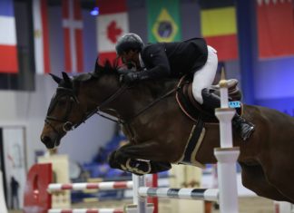 Mohammed Al Hajri el más veloz del Sharjah Tourism Speed Class.