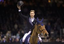 Pieter Devos se lleva la Longines FEI World Cup Jumping de Bordeaux.