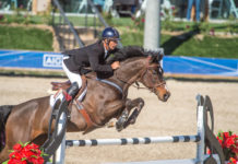 Richard Spooner se impone en casa al ganar el $40,200 Desert Classic.