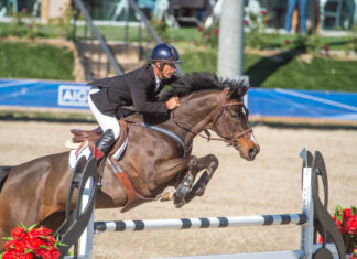 Richard Spooner se impone en casa al ganar el $40,200 Desert Classic.