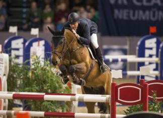 Robert Vos alzó la €25.000 Voigt Logistik Cup.