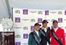 Rowan Willis gana el $265,000 Longines Grand Prix del HITS Ocala.