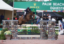 Santiago Lambre vence en el $70,000 Hollow Creek Farm 1.50m Classic CSI5*.