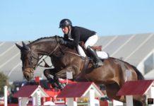 Thierry Goffinet se apodera de las Dos Fases en Vilamoura.