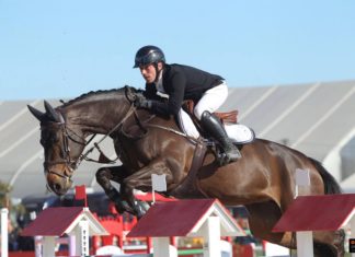 Thierry Goffinet se apodera de las Dos Fases en Vilamoura.