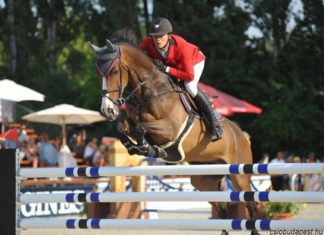 Andreas Schou alcanza su primera en el €24.700 Silver Final del CSI3* Arezzo.
