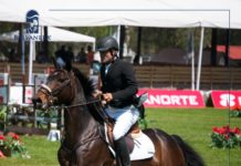 Antonio Maurer firme en el CSI4* Equsport Balvanera.