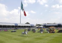 Arturo Parada Vallejo mantuvo dominio mexicano en el Azimut Trophy.