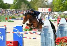 Beezie Madden gana el Great American $1 Million Grand Prix del HITS Ocala.